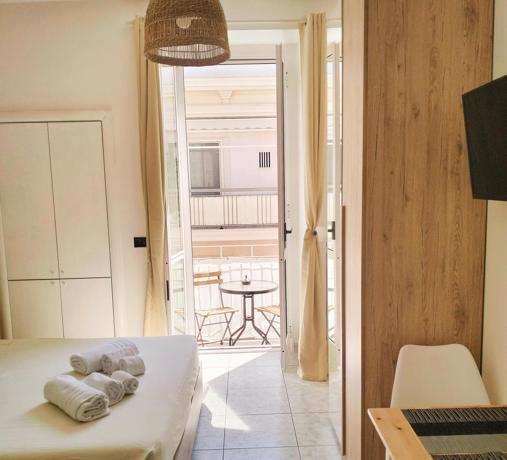 Petracca Guest House Monopoli Exterior foto